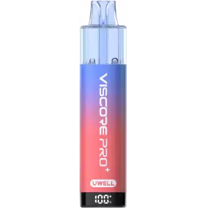 Red Edition Uwell Viscore Pro Plus 40K Prefilled Pod Kit